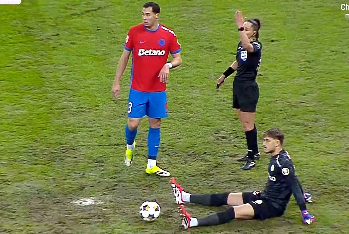 Misterul din FCSB - Metaloglobus a fost lămurit » Gigi Becali: „E ordinul meu! Eu dau ordine, nu MM”