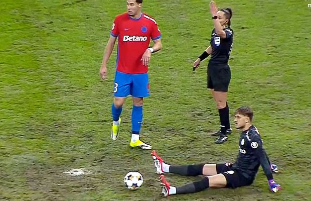 Misterul din FCSB - Metaloglobus a fost lămurit » Gigi Becali: „E ordinul meu! Eu dau ordine, nu MM”