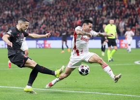 Primele 4 echipe calificate în „optimi” după returul play-off-ului Ligii Campionilor