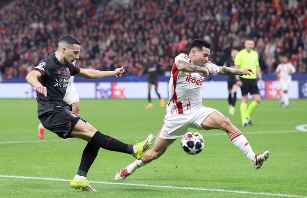 Primele 4 echipe calificate în „optimi” după returul play-off-ului Ligii Campionilor