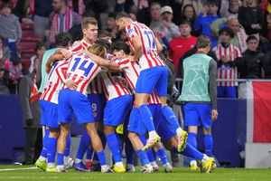 Prima echipă calificată în optimile Ligii Campionilor » Umilință în Atletico Madrid - Club Brugge
