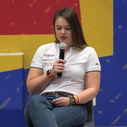 A fost lansată seria „Princess Warrior”. Documentarul prezintă culisele vieții a patru sportive de performanță // foto: Andrei Furnigă