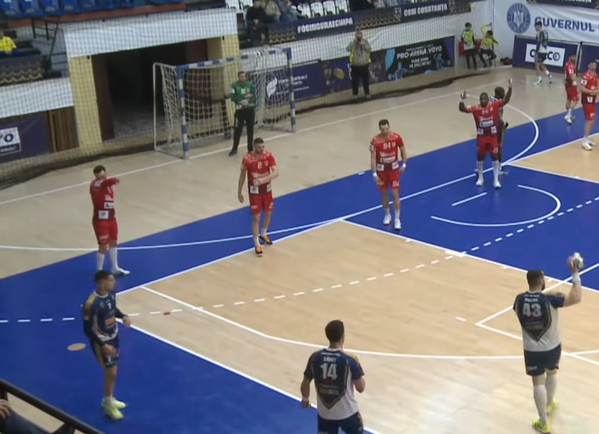 Veste proastă pentru Dinamo! S-a accidentat și e OUT până la finalul sezonului