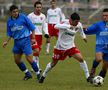 Dacia Unirea Brăila - Dinamo, „sfert” de Cupă jucat în decembrie 2004 / Sursă foto: Arhivă Gazeta Sporturilor