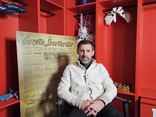 Zeljko Kopic luptă cu Dinamo pentru event în acest sezon
Foto Eduard Apostol