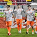 Metaloglobus, în meciul cu FCSB / Foto: Cristi Preda GSP