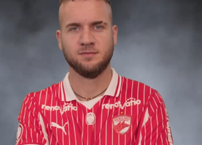 Dinamo l-a prezentat pe George Pușcaș printr-un clip video » Numărul ales nu le va conveni fanilor
