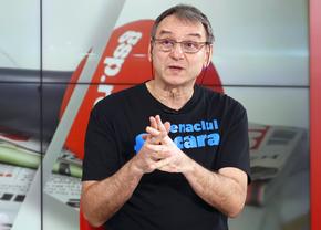 Momente speciale la „Prietenii lui Ovidiu” » Andrei Păunescu este invitatul lui Ioanițoaia