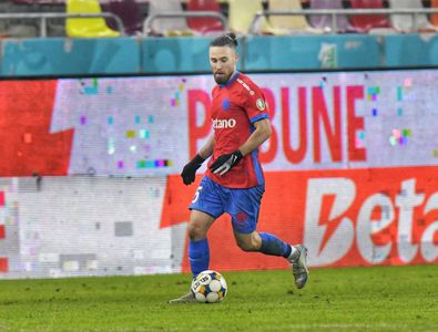 Becali l-a „ștampilat” deja pe nou-venitul Ofri Arad: „E prea...” » Alt titular i-a plăcut: „Perfect!”