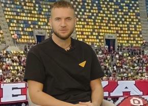 George Pușcaș nu se aștepta la asta, după ce a semnat cu Dinamo: „E ceva în plus”