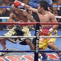 Floyd Mayweather și Manny Pacquiao  // foto: Imago Images