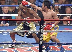 „Revanșa secolului” » Floyd Mayweather și Manny Pacquiao vor lupta în septembrie! Toate detaliile
