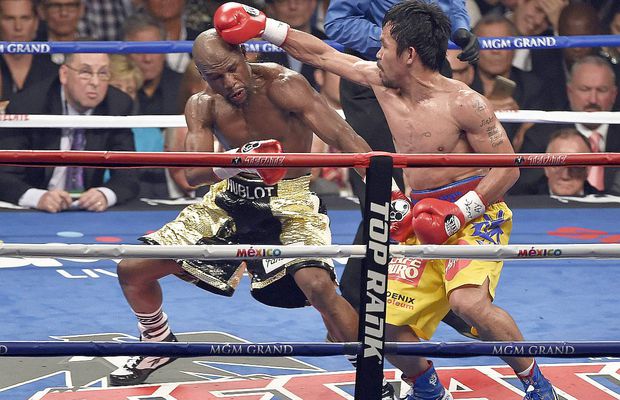 „Revanșa secolului” » Floyd Mayweather și Manny Pacquiao vor lupta în septembrie! Toate detaliile