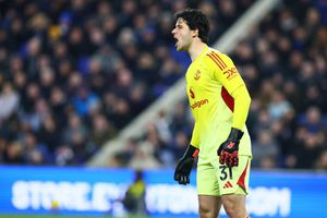 David Moyes dă vina pe portarul lui Manchester United: „A fost genial în seara asta. Cel mai bun!”