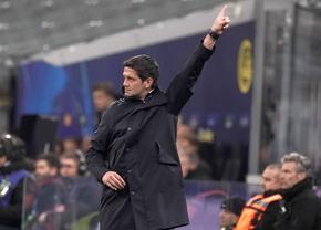 Președintele lui Inter a venit la returul cu Bodo/Glimt și a luat decizia în privința lui Cristi Chivu
