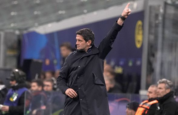 Președintele lui Inter a venit la returul cu Bodo/Glimt și a luat decizia în privința lui Cristi Chivu