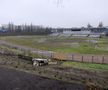 Stadionul din Brăila se află într-o stare de degradare fără precedent / FOTO: Andrei Furnigă (GSP)