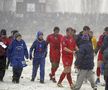FCSB, campioană en titre la acel moment, a disputat un amical la Brăila în februarie 2005. A fost isterie în oraș / Sursă foto:
