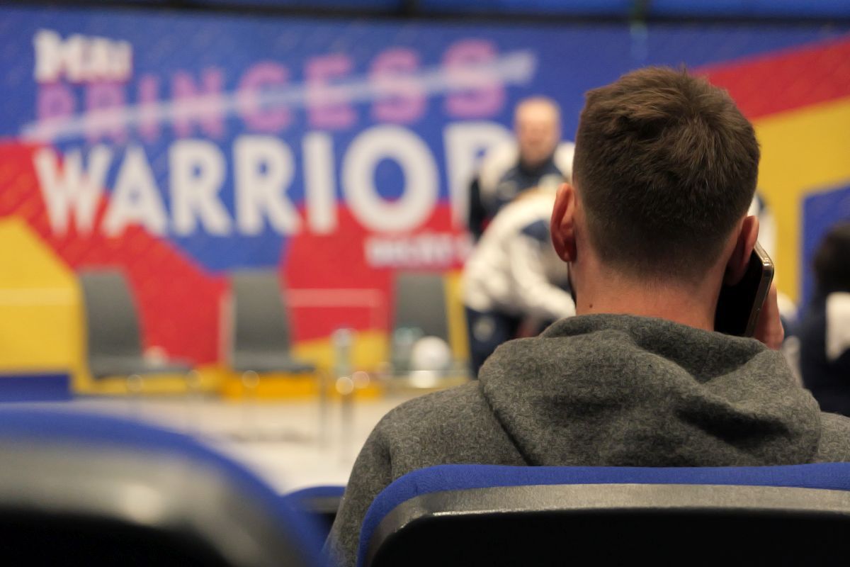 „Princess Warrior”, documentar eveniment în sportul românesc » Jucătoarea României s-a aflat în prim-plan