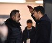 Soția lui Paulo Fonseca, o ucraineancă mai tânără cu 18 ani, contestă dur pedeapsa primită de antrenor: „Scandalos!”