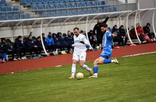 Tudor Suciu a semnat cu Craiova // foto: Facebook