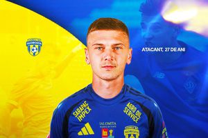 Transfer de urgență în Superliga! A semnat fostul jucător de la Dinamo Kiev
