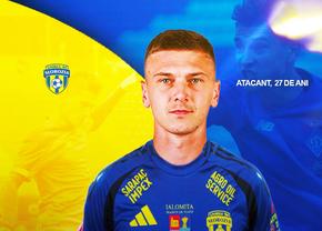 Transfer de urgență în Superliga! A semnat fostul jucător de la Dinamo Kiev