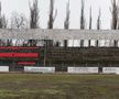 Stadionul din Brăila se află într-o stare de degradare fără precedent / FOTO: Andrei Furnigă (GSP)