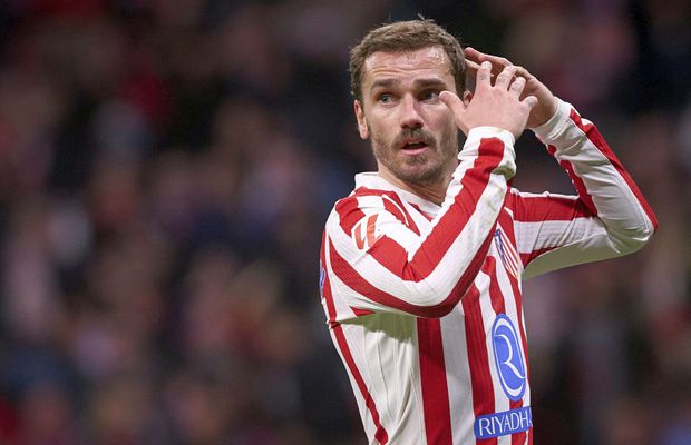 Americanii, gata să dea lovitura! Vor să-l transfere pe Griezmann în următoarea lună