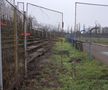 Stadionul din Brăila se află într-o stare de degradare fără precedent / FOTO: Andrei Furnigă (GSP)