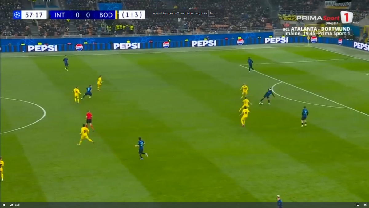 Omul de bază l-a „trădat” pe Cristi Chivu! » Gafă de amatori în Inter Milano - Bodo/Glimt