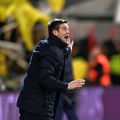 Cristi Chivu în meciul cu Bodo/Glimt
