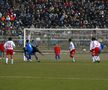 Dacia Unirea Brăila - Dinamo, „sfert” de Cupă jucat în decembrie 2004 / Sursă foto: Arhivă Gazeta Sporturilor