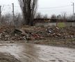 Stadionul din Brăila se află într-o stare de degradare fără precedent / FOTO: Andrei Furnigă (GSP)