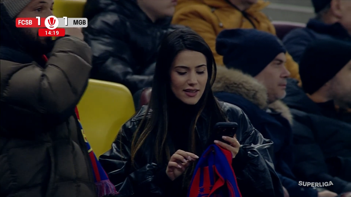 Sotie Ofi Arad - FCSB