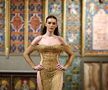 Imagini de pe podium la Săptămâna Modei de la Londra / FOTO: GettyImages