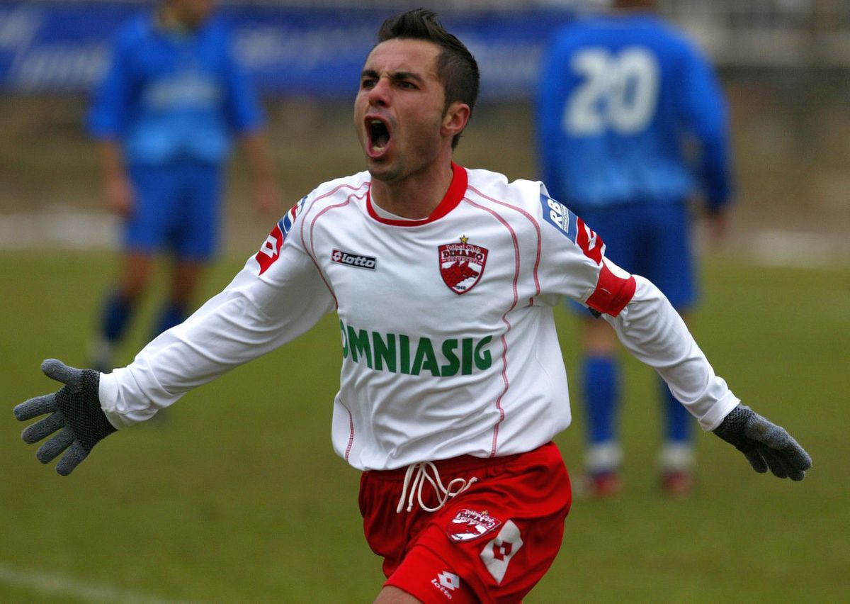 Când FCSB și Dinamo au jucat la Brăila: imagini din alte timpuri de pe „Municipalul” brăilean