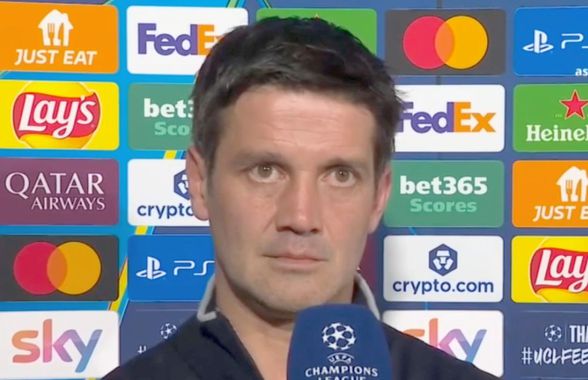 Chivu înfruntă primul mare eșec la Inter: „Amărăciune, aceste două lucruri ne-au lipsit”