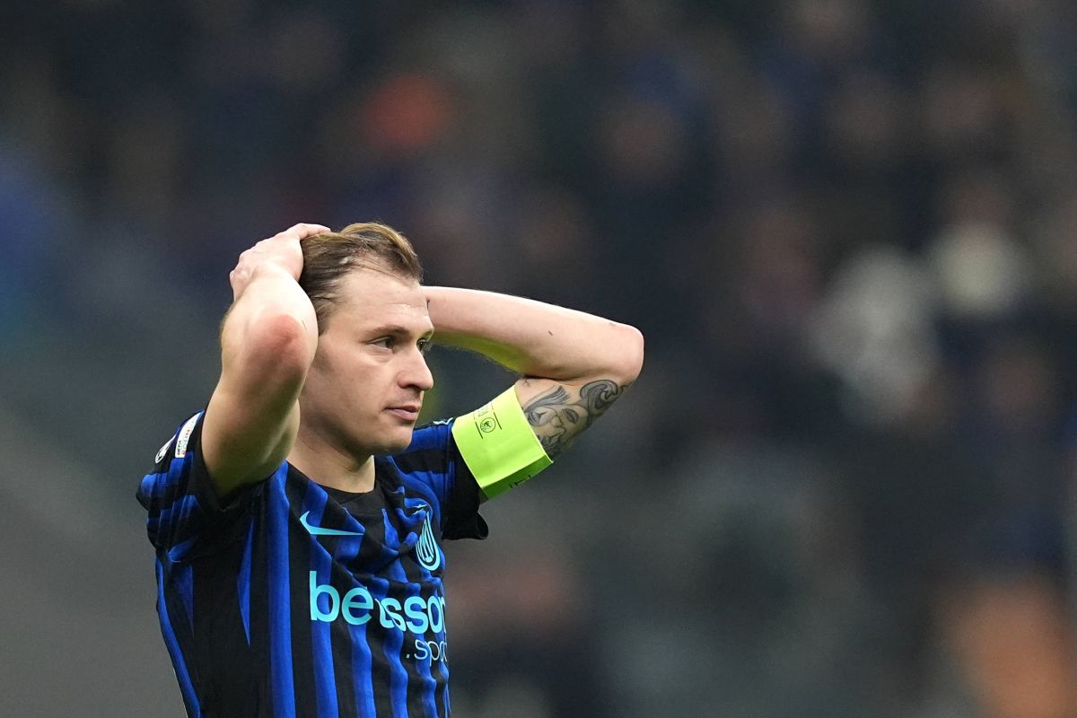 Căpitanul lui Inter e primul care ia cuvântul, după eliminarea rușinoasă: „Dacă se întâmpla asta, nu mai jucam cu ei!”