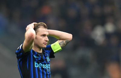 Căpitanul lui Inter Milano, după eliminarea rușinoasă: „Dacă se întâmpla asta, nu mai jucam cu ei!”