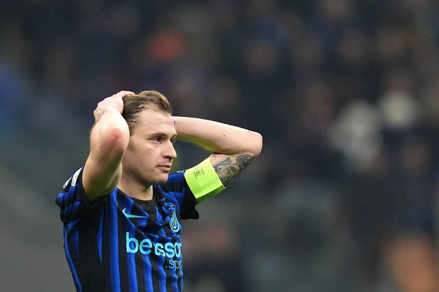 Nicolo Barella // FOTO: Imago Images Revoluția lui Chivu: o întreagă echipă OUT » Lista plecărilor la Inter