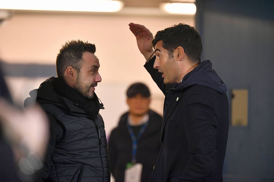 La 4 ani de la începerea războiului din Ucraina, Paulo Fonseca și-a amintit cea mai teribilă experiență: „Am petrecut o noapte în buncăr cu De Zerbi. Eram terorizați!”