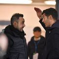 Roberto De Zerbi și Paulo Fonseca. Foto: Imago