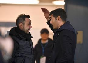 La 4 ani de la începerea războiului din Ucraina, Paulo Fonseca și-a amintit cea mai teribilă experiență: „Am petrecut o noapte în buncăr cu De Zerbi. Eram terorizați!”