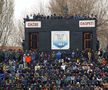 Dacia Unirea Brăila - Dinamo, „sfert” de Cupă jucat în decembrie 2004 / Sursă foto: Arhivă Gazeta Sporturilor