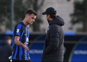 Fostul jucător al lui Chivu despre antrenorul lui Inter: „E important pentru mine! Mereu m-a încurajat să fiu așa”