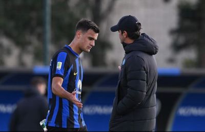 Fostul jucător al lui Chivu despre antrenorul lui Inter: „E important pentru mine! Mereu m-a încurajat să fiu așa”