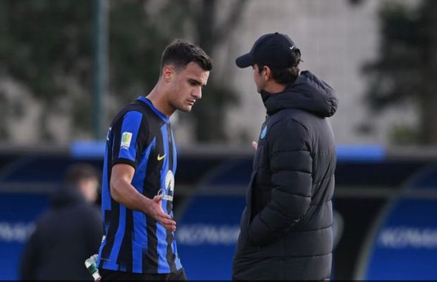 Fostul jucător al lui Chivu despre antrenorul lui Inter: „E important pentru mine! Mereu m-a încurajat să fiu așa”