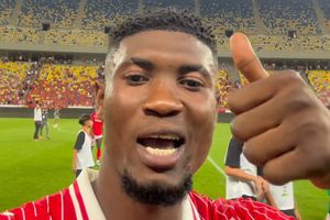 Se mai bazează Zeljko Kopic pe Kennedy Boateng după ce a semnat în China? Reacția croatului: „Așa este perceput în grup și în vestiar”