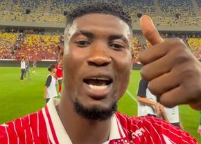 Se mai bazează Zeljko Kopic pe Kennedy Boateng după ce a semnat în China? Reacția croatului: „Așa este perceput în grup și în vestiar”